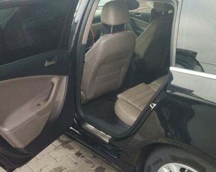 Черный Фольксваген Пассат, объемом двигателя 1.97 л и пробегом 280 тыс. км за 7200 $, фото 11 на Automoto.ua