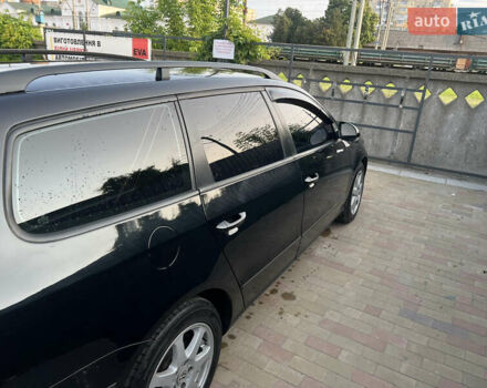 Чорний Фольксваген Пассат, об'ємом двигуна 2 л та пробігом 333 тис. км за 6500 $, фото 2 на Automoto.ua
