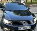 Черный Фольксваген Пассат, объемом двигателя 1.8 л и пробегом 252 тыс. км за 9700 $, фото 1 на Automoto.ua