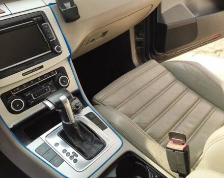 Черный Фольксваген Пассат, объемом двигателя 1.4 л и пробегом 280 тыс. км за 5500 $, фото 6 на Automoto.ua