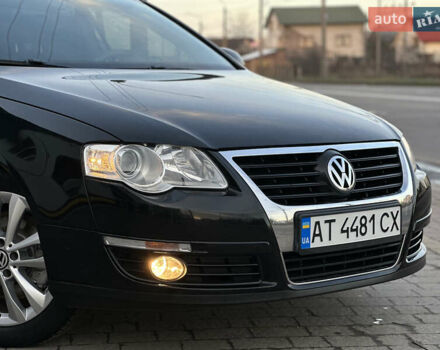 Чорний Фольксваген Пассат, об'ємом двигуна 1.6 л та пробігом 285 тис. км за 6999 $, фото 7 на Automoto.ua