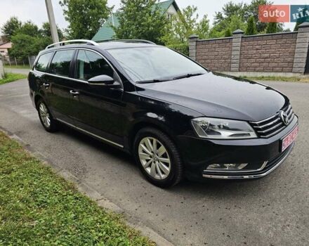 Чорний Фольксваген Пассат, об'ємом двигуна 1.8 л та пробігом 200 тис. км за 8900 $, фото 7 на Automoto.ua