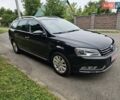 Чорний Фольксваген Пассат, об'ємом двигуна 1.8 л та пробігом 200 тис. км за 8900 $, фото 7 на Automoto.ua