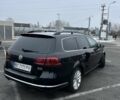 Черный Фольксваген Пассат, объемом двигателя 1.97 л и пробегом 346 тыс. км за 8900 $, фото 9 на Automoto.ua