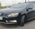 Черный Фольксваген Пассат, объемом двигателя 2 л и пробегом 278 тыс. км за 9800 $, фото 12 на Automoto.ua