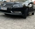 Черный Фольксваген Пассат, объемом двигателя 1.6 л и пробегом 220 тыс. км за 11000 $, фото 1 на Automoto.ua