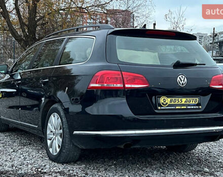 Чорний Фольксваген Пассат, об'ємом двигуна 1.6 л та пробігом 311 тис. км за 8200 $, фото 3 на Automoto.ua