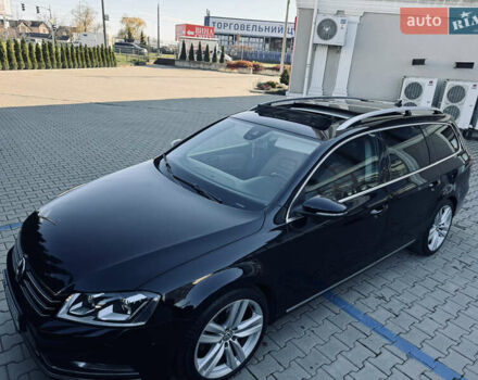 Черный Фольксваген Пассат, объемом двигателя 2 л и пробегом 343 тыс. км за 11400 $, фото 21 на Automoto.ua