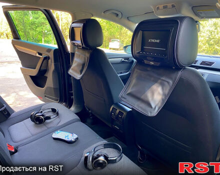 Черный Фольксваген Пассат, объемом двигателя 1.4 л и пробегом 222 тыс. км за 9800 $, фото 8 на Automoto.ua