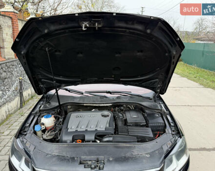 Чорний Фольксваген Пассат, об'ємом двигуна 1.97 л та пробігом 312 тис. км за 9999 $, фото 113 на Automoto.ua