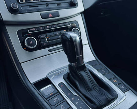 Черный Фольксваген Пассат, объемом двигателя 2 л и пробегом 343 тыс. км за 11400 $, фото 20 на Automoto.ua