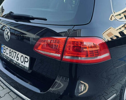 Черный Фольксваген Пассат, объемом двигателя 2 л и пробегом 343 тыс. км за 11400 $, фото 26 на Automoto.ua