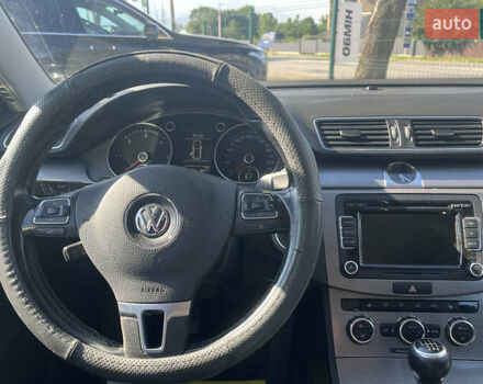 Черный Фольксваген Пассат, объемом двигателя 1.97 л и пробегом 130 тыс. км за 10000 $, фото 21 на Automoto.ua