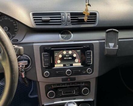 Чорний Фольксваген Пассат, об'ємом двигуна 1.6 л та пробігом 308 тис. км за 9700 $, фото 2 на Automoto.ua