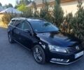 Черный Фольксваген Пассат, объемом двигателя 1.97 л и пробегом 273 тыс. км за 9500 $, фото 1 на Automoto.ua