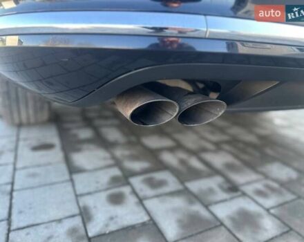 Чорний Фольксваген Пассат, об'ємом двигуна 2 л та пробігом 279 тис. км за 9700 $, фото 12 на Automoto.ua