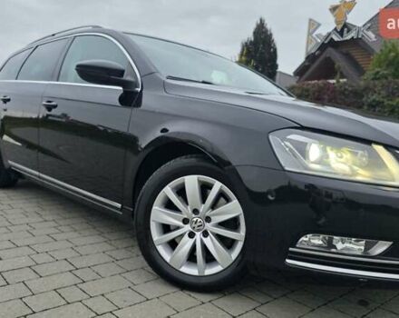 Черный Фольксваген Пассат, объемом двигателя 2 л и пробегом 285 тыс. км за 11999 $, фото 19 на Automoto.ua