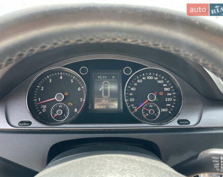 Черный Фольксваген Пассат, объемом двигателя 1.4 л и пробегом 385 тыс. км за 6000 $, фото 8 на Automoto.ua