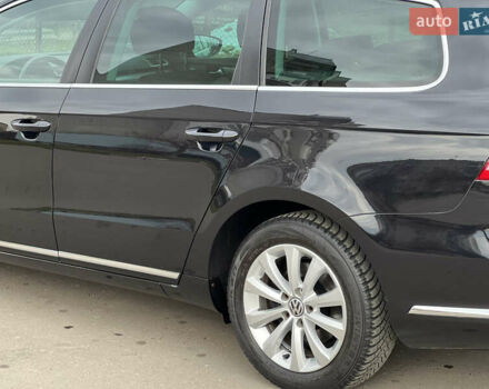 Чорний Фольксваген Пассат, об'ємом двигуна 1.97 л та пробігом 282 тис. км за 10799 $, фото 19 на Automoto.ua