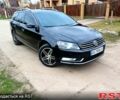 Черный Фольксваген Пассат, объемом двигателя 1.6 л и пробегом 294 тыс. км за 9500 $, фото 1 на Automoto.ua