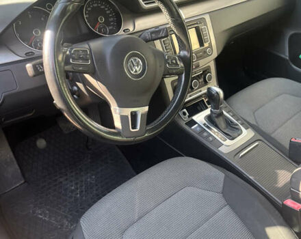 Чорний Фольксваген Пассат, об'ємом двигуна 2 л та пробігом 279 тис. км за 9400 $, фото 9 на Automoto.ua