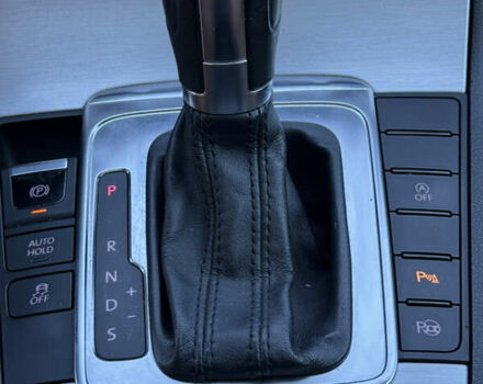 Черный Фольксваген Пассат, объемом двигателя 2 л и пробегом 343 тыс. км за 11400 $, фото 19 на Automoto.ua