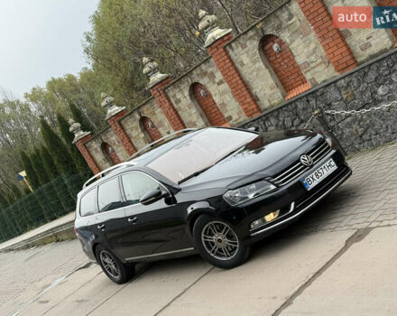 Чорний Фольксваген Пассат, об'ємом двигуна 1.97 л та пробігом 312 тис. км за 9999 $, фото 6 на Automoto.ua