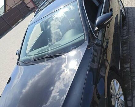 Черный Фольксваген Пассат, объемом двигателя 1.97 л и пробегом 295 тыс. км за 10000 $, фото 8 на Automoto.ua