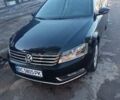 Черный Фольксваген Пассат, объемом двигателя 1.97 л и пробегом 370 тыс. км за 9200 $, фото 6 на Automoto.ua