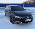 Черный Фольксваген Пассат, объемом двигателя 1.39 л и пробегом 382 тыс. км за 8000 $, фото 1 на Automoto.ua