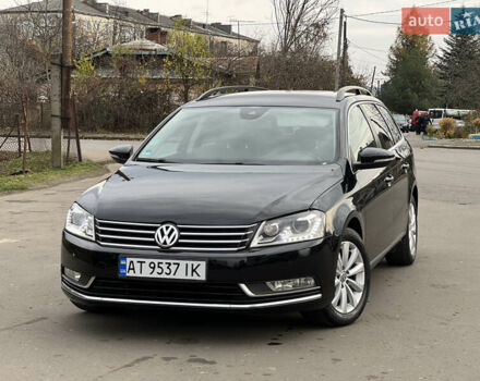 Чорний Фольксваген Пассат, об'ємом двигуна 1.97 л та пробігом 282 тис. км за 10799 $, фото 9 на Automoto.ua