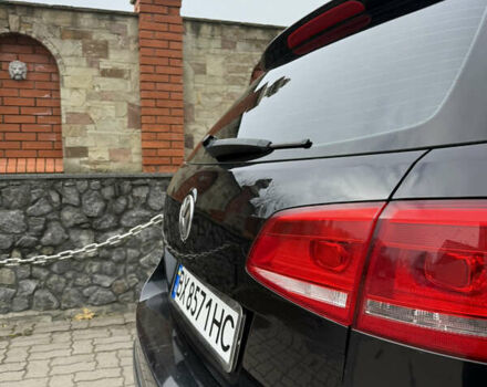 Чорний Фольксваген Пассат, об'ємом двигуна 1.97 л та пробігом 312 тис. км за 9999 $, фото 92 на Automoto.ua