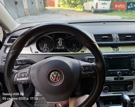 Чорний Фольксваген Пассат, об'ємом двигуна 2 л та пробігом 311 тис. км за 10100 $, фото 14 на Automoto.ua