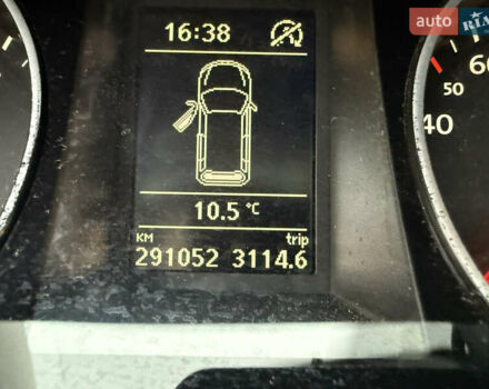 Черный Фольксваген Пассат, объемом двигателя 2 л и пробегом 291 тыс. км за 10800 $, фото 12 на Automoto.ua