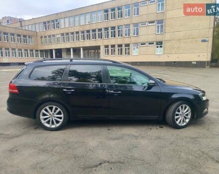 Чорний Фольксваген Пассат, об'ємом двигуна 1.6 л та пробігом 193 тис. км за 10500 $, фото 2 на Automoto.ua
