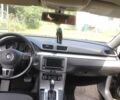 Черный Фольксваген Пассат, объемом двигателя 1.97 л и пробегом 370 тыс. км за 9100 $, фото 11 на Automoto.ua