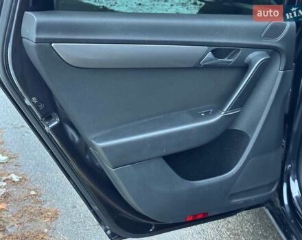 Черный Фольксваген Пассат, объемом двигателя 1.6 л и пробегом 278 тыс. км за 8400 $, фото 25 на Automoto.ua