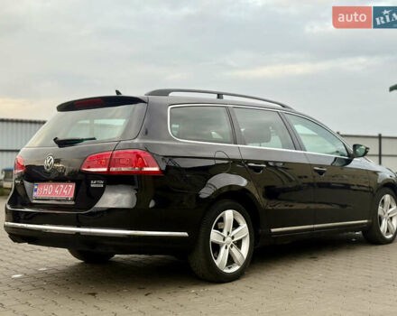 Черный Фольксваген Пассат, объемом двигателя 2 л и пробегом 263 тыс. км за 10499 $, фото 23 на Automoto.ua