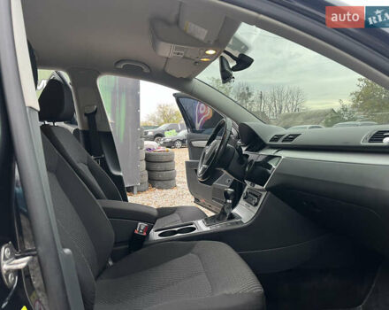 Чорний Фольксваген Пассат, об'ємом двигуна 1.97 л та пробігом 249 тис. км за 8300 $, фото 18 на Automoto.ua