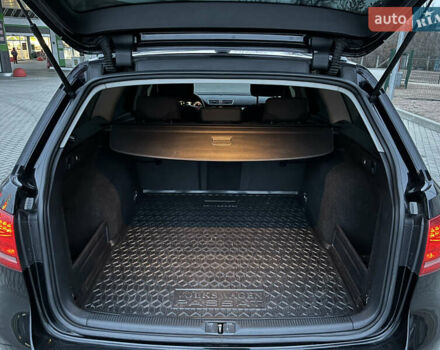 Черный Фольксваген Пассат, объемом двигателя 1.6 л и пробегом 350 тыс. км за 9350 $, фото 14 на Automoto.ua