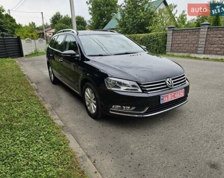 Чорний Фольксваген Пассат, об'ємом двигуна 1.8 л та пробігом 200 тис. км за 8900 $, фото 13 на Automoto.ua