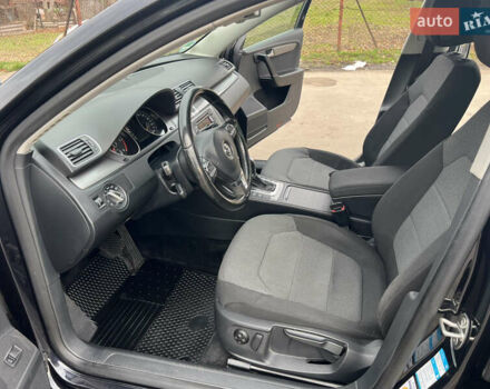 Чорний Фольксваген Пассат, об'ємом двигуна 1.97 л та пробігом 282 тис. км за 10799 $, фото 45 на Automoto.ua