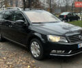 Черный Фольксваген Пассат, объемом двигателя 1.97 л и пробегом 310 тыс. км за 10500 $, фото 1 на Automoto.ua