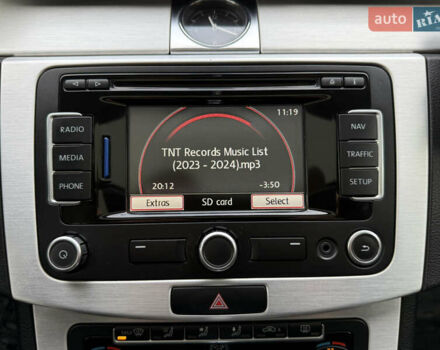 Чорний Фольксваген Пассат, об'ємом двигуна 1.97 л та пробігом 312 тис. км за 9999 $, фото 100 на Automoto.ua