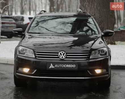 Чорний Фольксваген Пассат, об'ємом двигуна 1.6 л та пробігом 258 тис. км за 8300 $, фото 1 на Automoto.ua