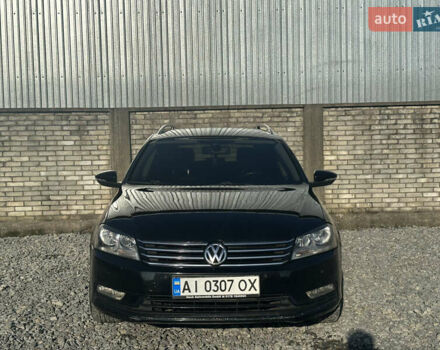 Чорний Фольксваген Пассат, об'ємом двигуна 1.97 л та пробігом 328 тис. км за 9900 $, фото 1 на Automoto.ua