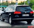 Черный Фольксваген Пассат, объемом двигателя 1.4 л и пробегом 350 тыс. км за 7000 $, фото 2 на Automoto.ua