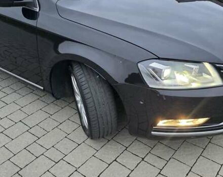 Черный Фольксваген Пассат, объемом двигателя 2 л и пробегом 285 тыс. км за 11999 $, фото 24 на Automoto.ua