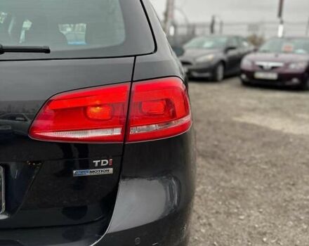 Черный Фольксваген Пассат, объемом двигателя 1.6 л и пробегом 317 тыс. км за 10200 $, фото 9 на Automoto.ua