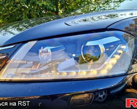 Черный Фольксваген Пассат, объемом двигателя 2 л и пробегом 318 тыс. км за 10200 $, фото 4 на Automoto.ua